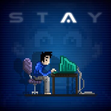 STAY cover image