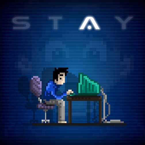 STAY cover image