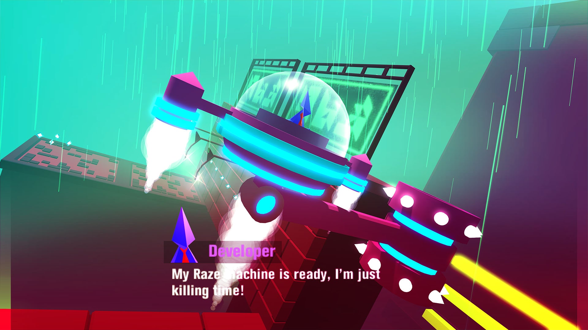 #6. RAZED (PlayStation) 由: PQUBE LTD