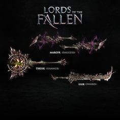 Lords of the Fallen - Demonic Weapons (英韩文版)