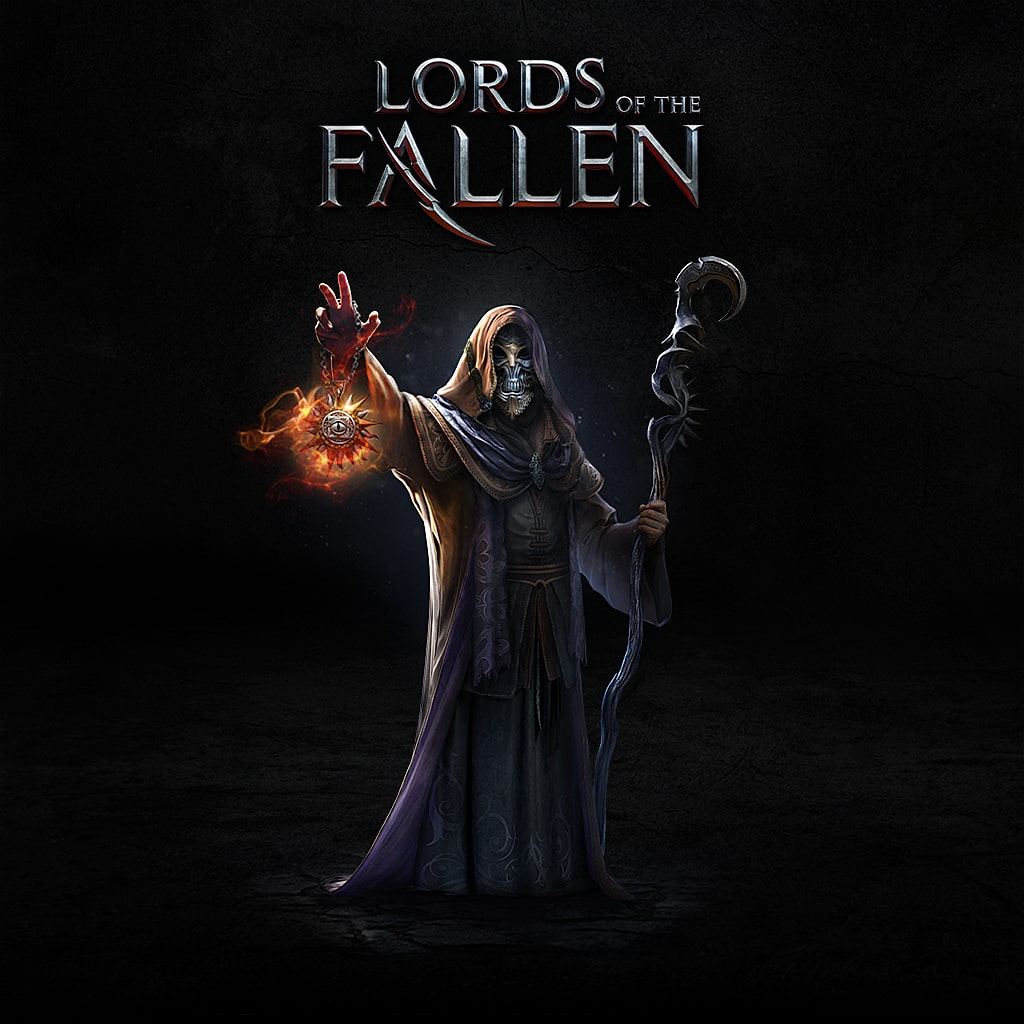 Lords Of The Fallen Mídia Física PS4