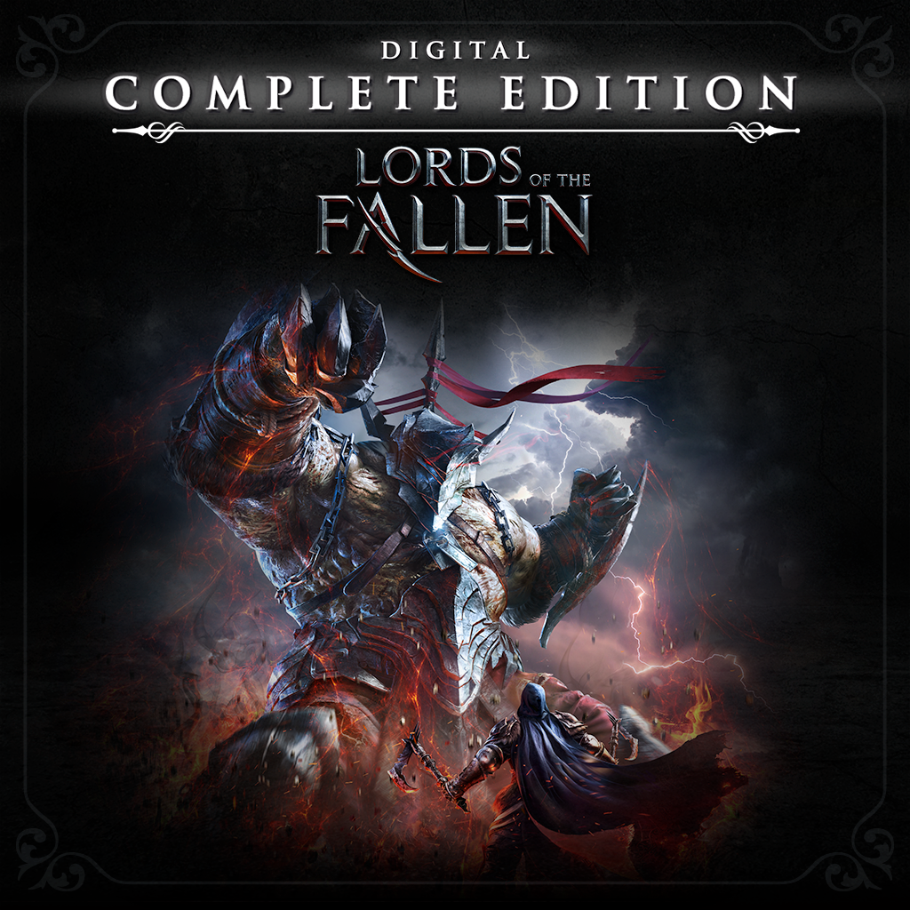 Lords of the Fallen Complete Edition (游戏)