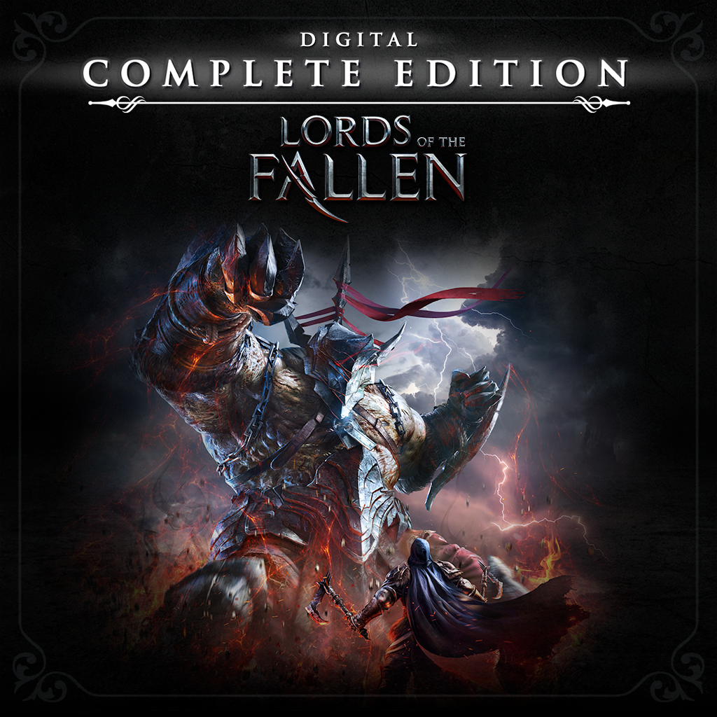 Lords of the Fallen PS4 MÍDIA DIGITAL - Raimundogamer midia digital