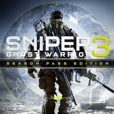 Sniper Ghost Warrior 3 Season Pass Edition (英韩文版)