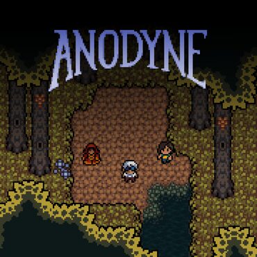 Anodyne cover image