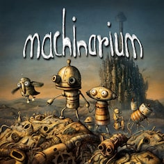 《机械迷城（Machinarium）》 (英文版)