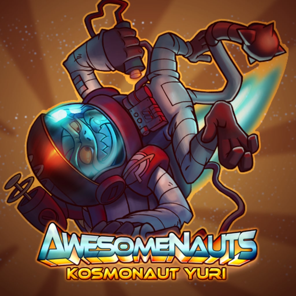 Awesomenauts Assemble! – Kosmonaut Yuri skin (追加内容)
