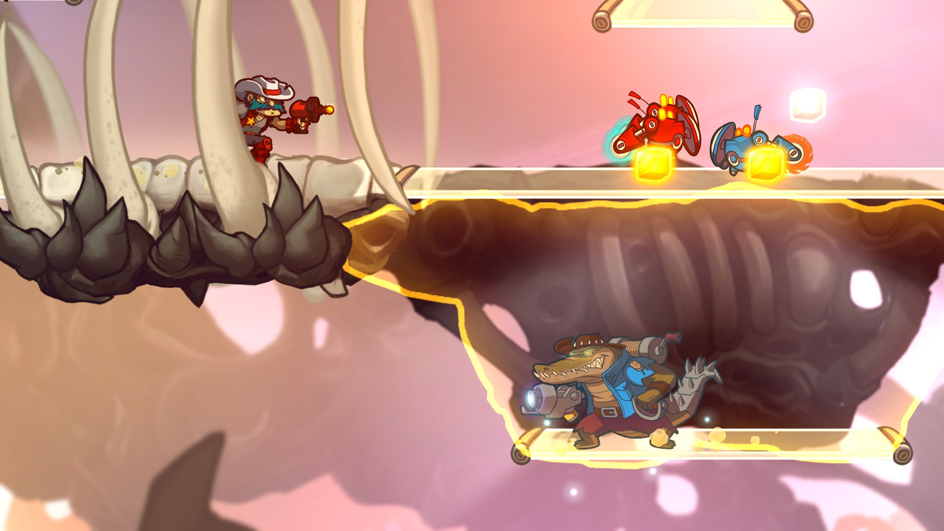 Awesomenauts Assemble! - Overdrive Bundle