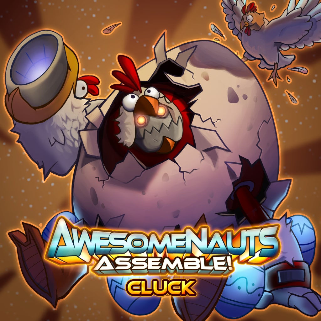Awesomenauts Assemble! - Cluck Skin