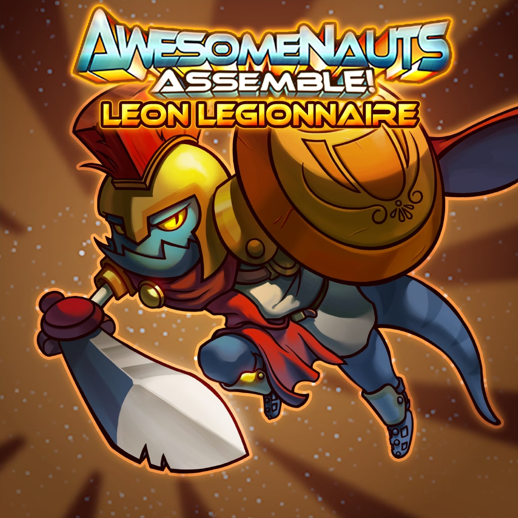 Awesomenauts Assemble! - Leon Legionnaire Skin