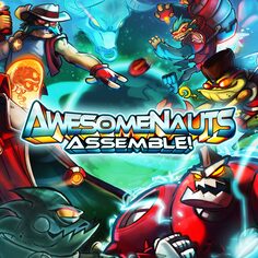 Awesomenauts Assemble!