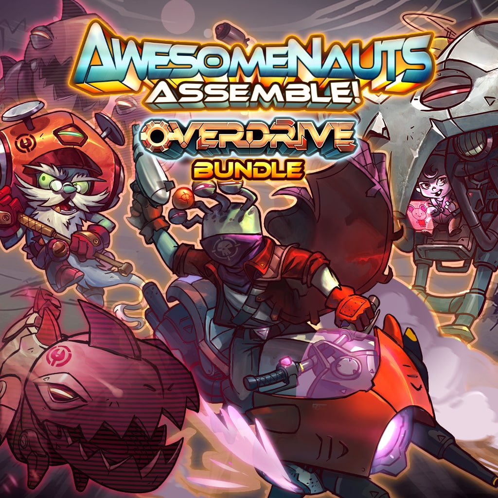 Awesomenauts Assemble! - Overdrive Bundle