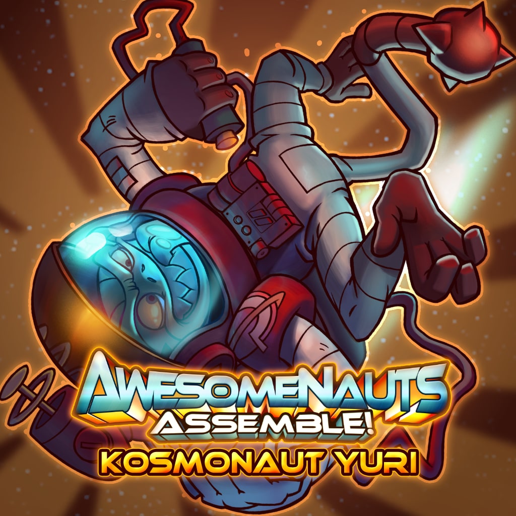 Awesomenauts Assemble! - Kosmonaut Yuri Skin