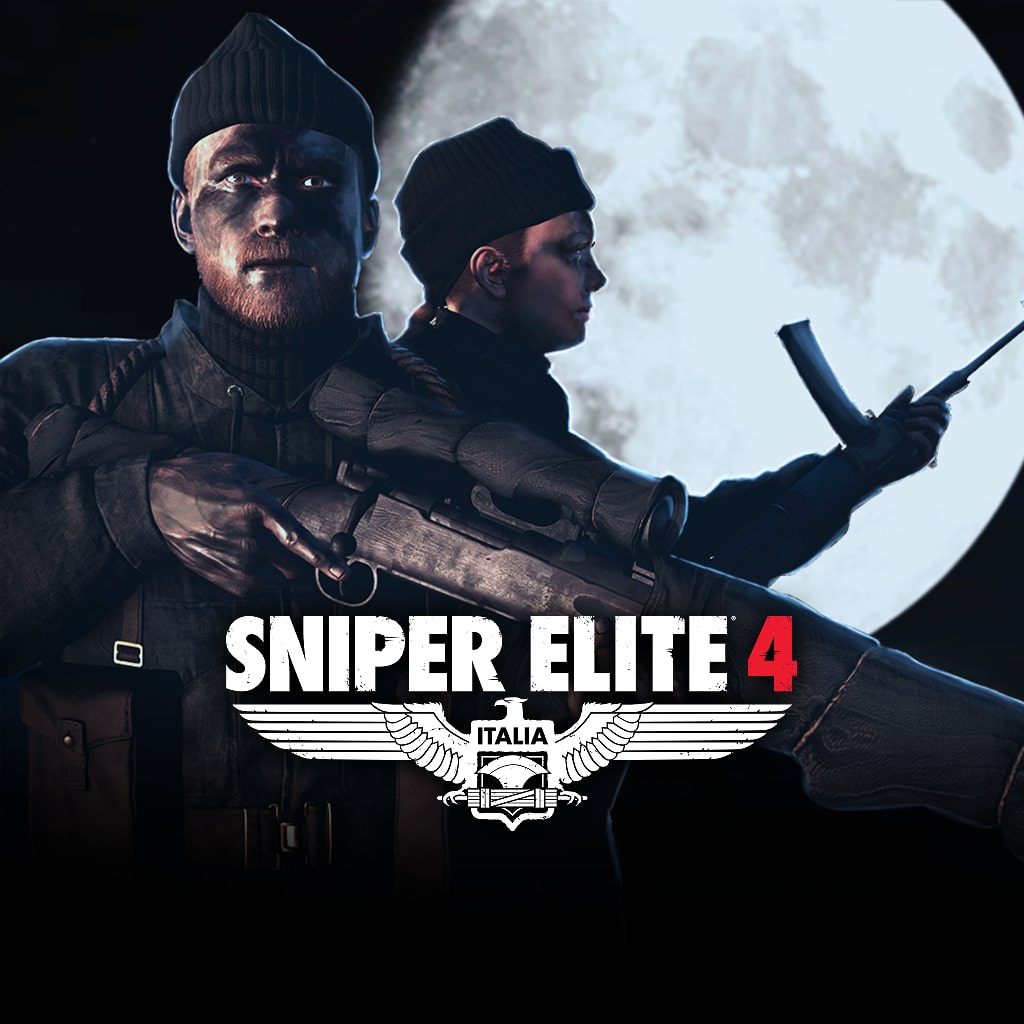 sniper elite 4 progress