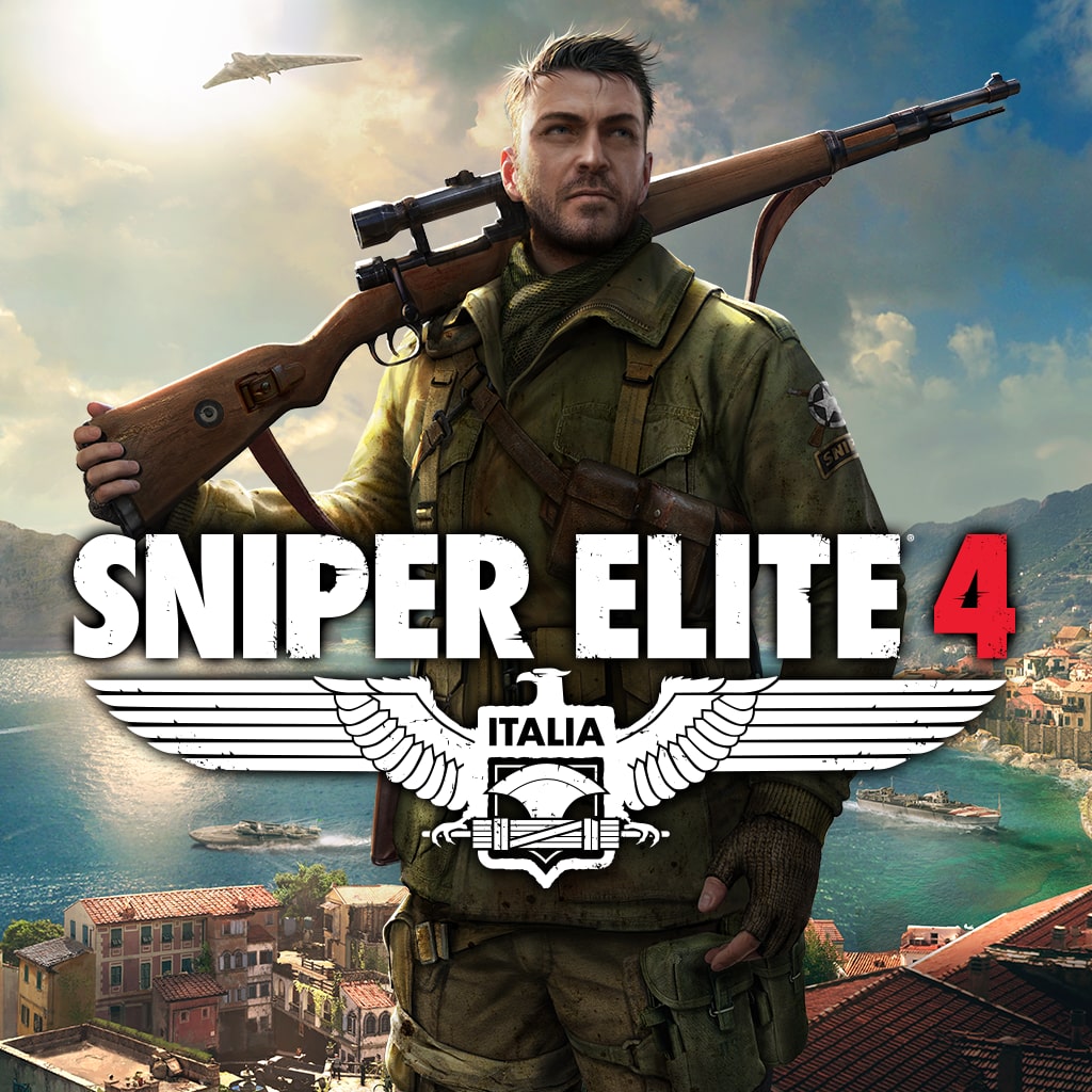 sniper elite 4 playstation store