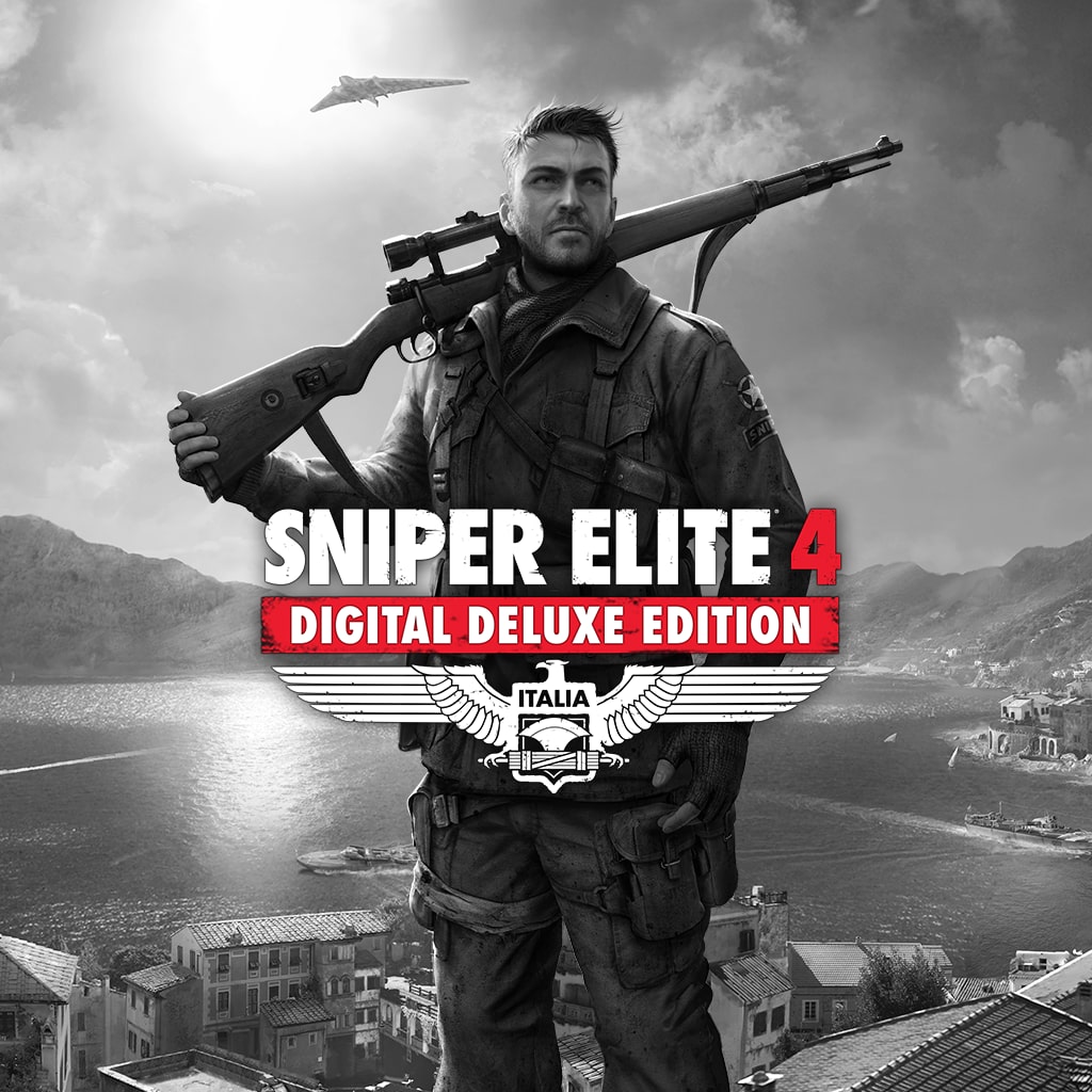 Sniper Deluxe Edition