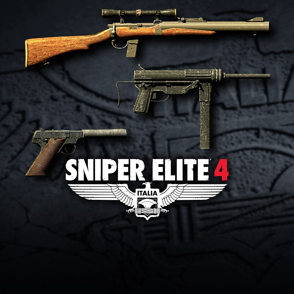 Sniper Elite 4 PREMIUM