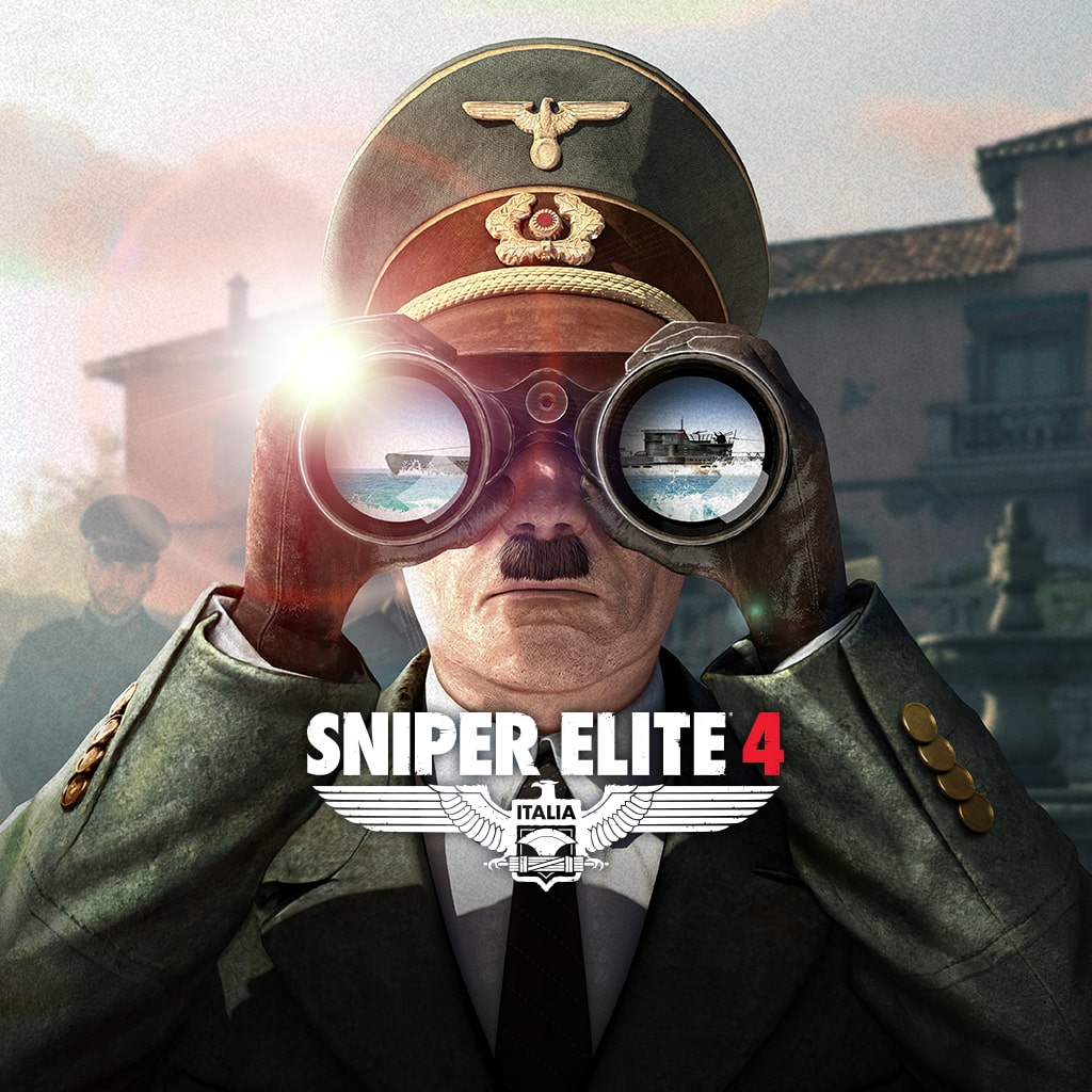 Sniper Elite 4 - Missão: Führer