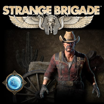 Strange Brigade