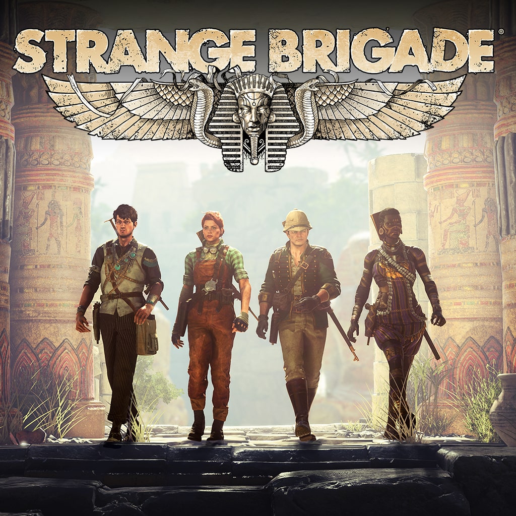 Strange Brigade - Dashing Outfits Pack