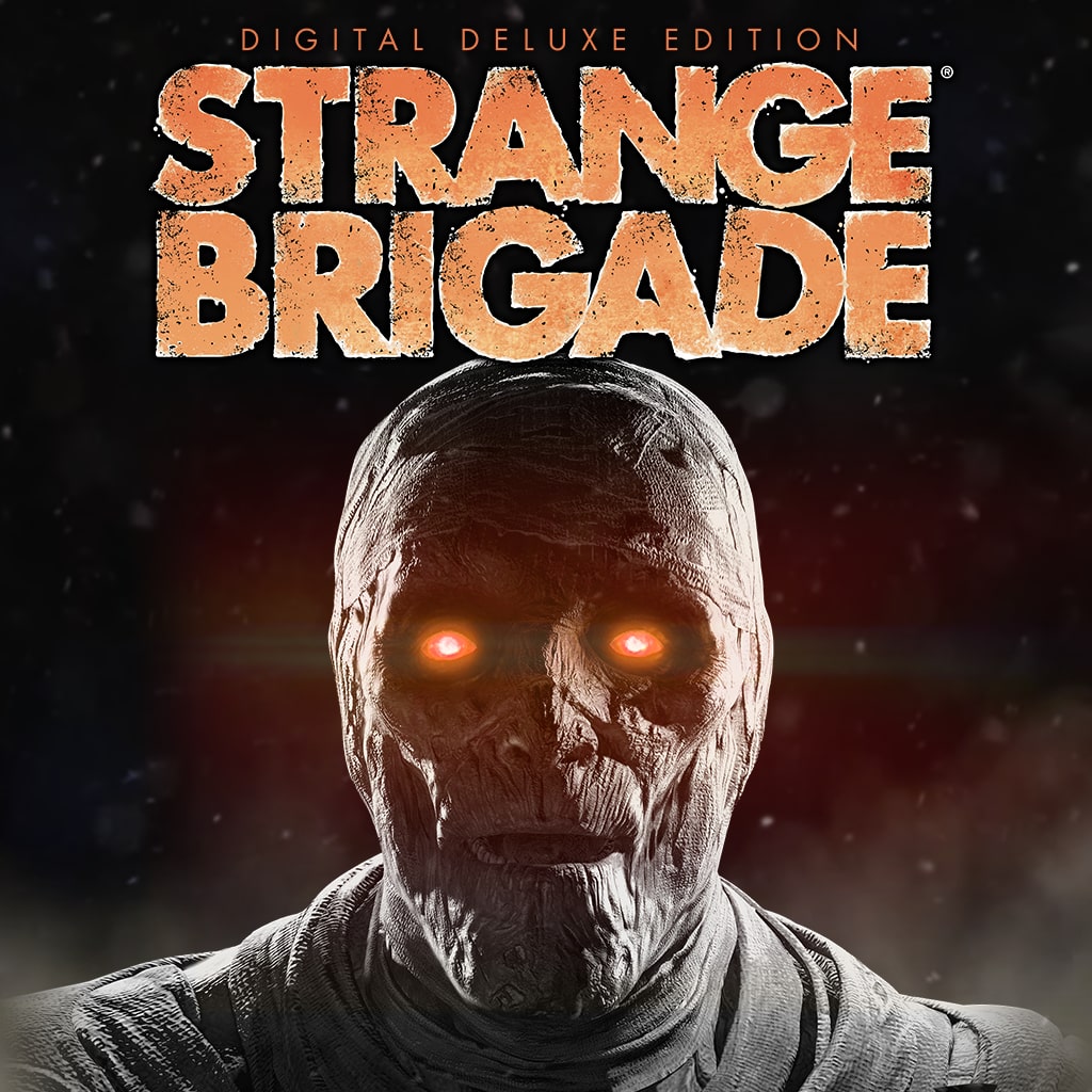 Strange Brigade Digital Deluxe Edition