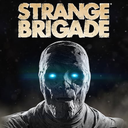 Steelbook] SRG#71: Strange Brigade (Switch) – Super Rare Games