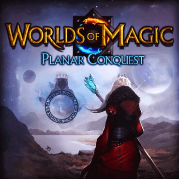 Worlds of Magic: Planar Conquest cover image
