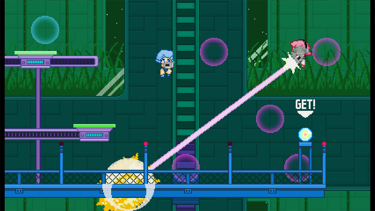 #6. Capsule Force (PlayStation) 由: Iron Galaxy Studios, LLC