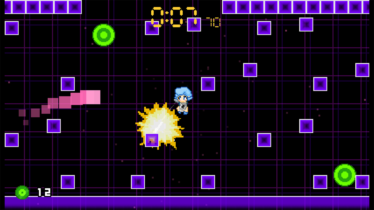 #10. Capsule Force (PlayStation) 由: Iron Galaxy Studios, LLC