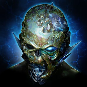 X-Morph Wizard Skull Avatar PS4 - Price $0.99 | Discount