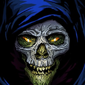 wizard skull x ミスターメン プリント 版画 wizard skull x ミスターメン プリント 版画 wizard skull x