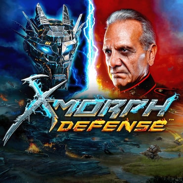 X-Morph: Defense cover image