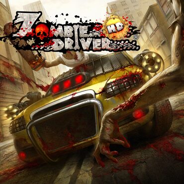 Zombie Driver HD cover image