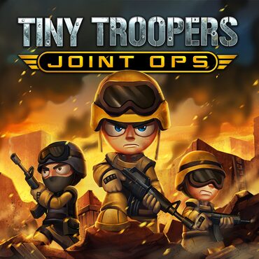 Tiny Troopers Joint Ops cover image