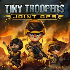 Tiny Troopers Joint Ops (英文版)