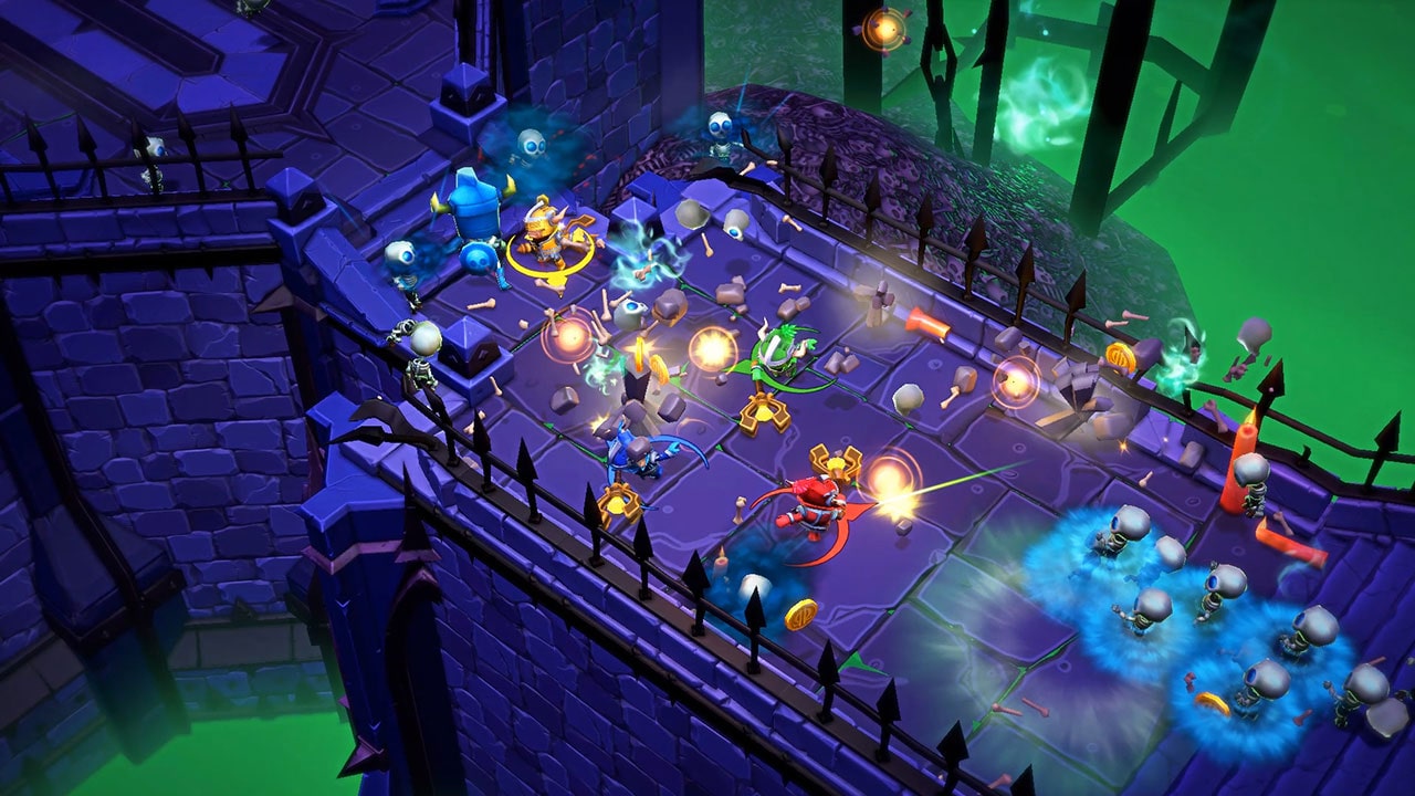 Dungeon Bros