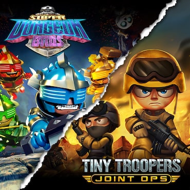 Wired Twin-Stick Bundle cover image