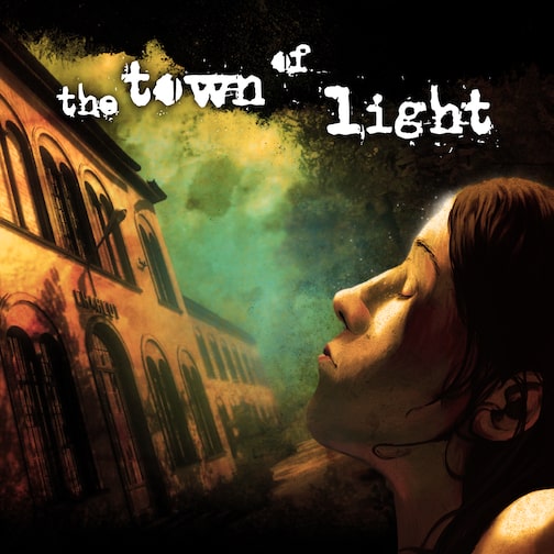 The Town of Light cover image