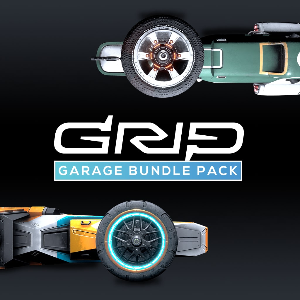 GRIP: Garage Bundle Pack