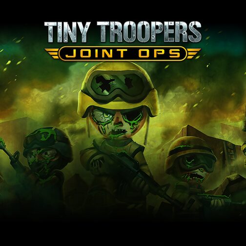 Tiny Troopers Joint Ops Complete Bundle cover image