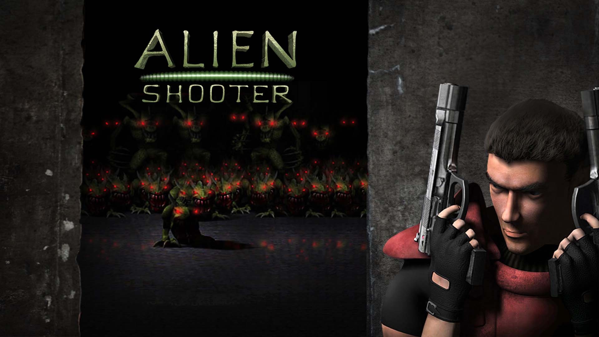 Alien Shooter (英文版)