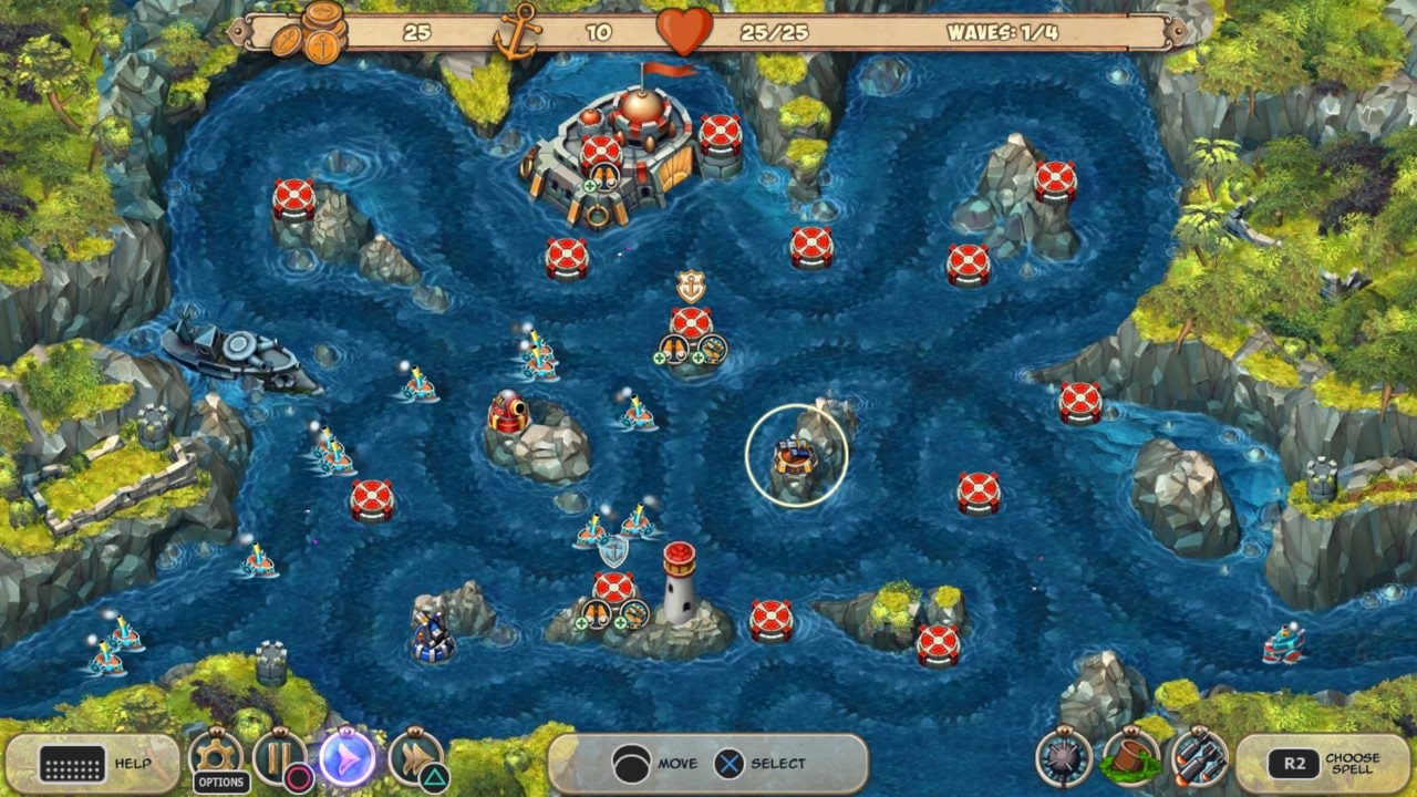 #2. Iron Sea Defenders Bundle (PlayStation) 由: 8Floor ltd