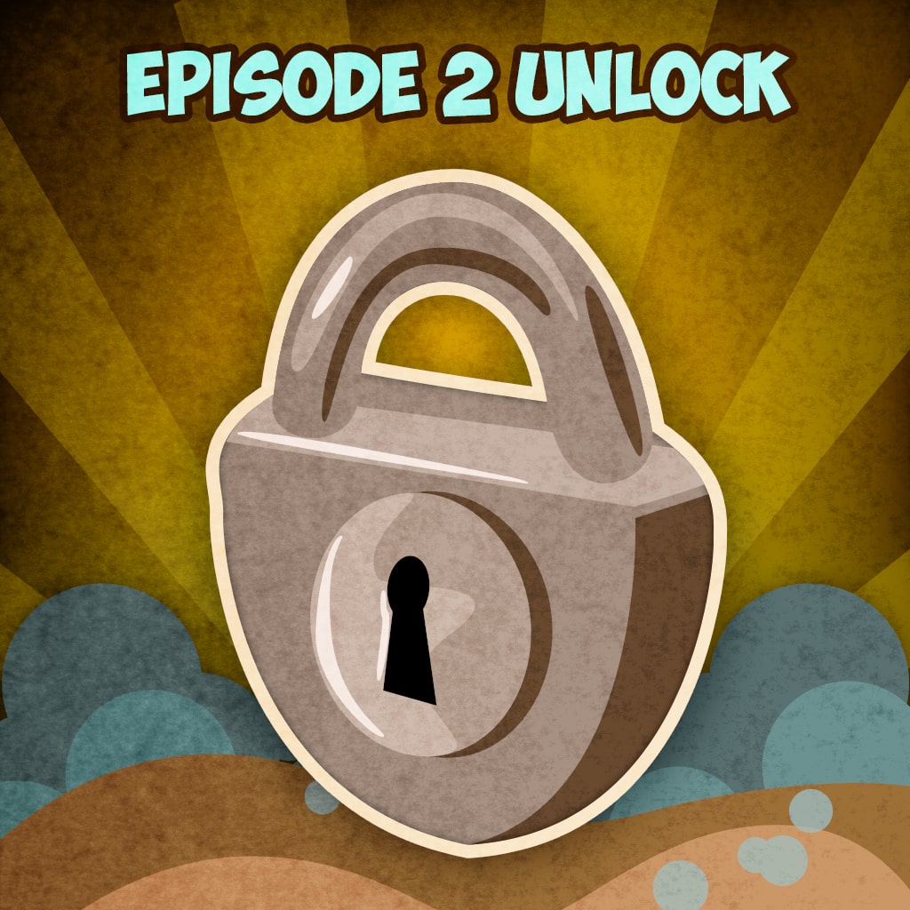 Iron Sea Defenders - Episode 2 unlock