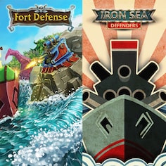 IRON SEA + FORT DEFENSE BUNDLE cover image