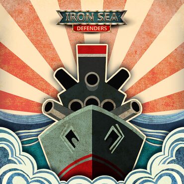 Iron Sea Defenders cover image