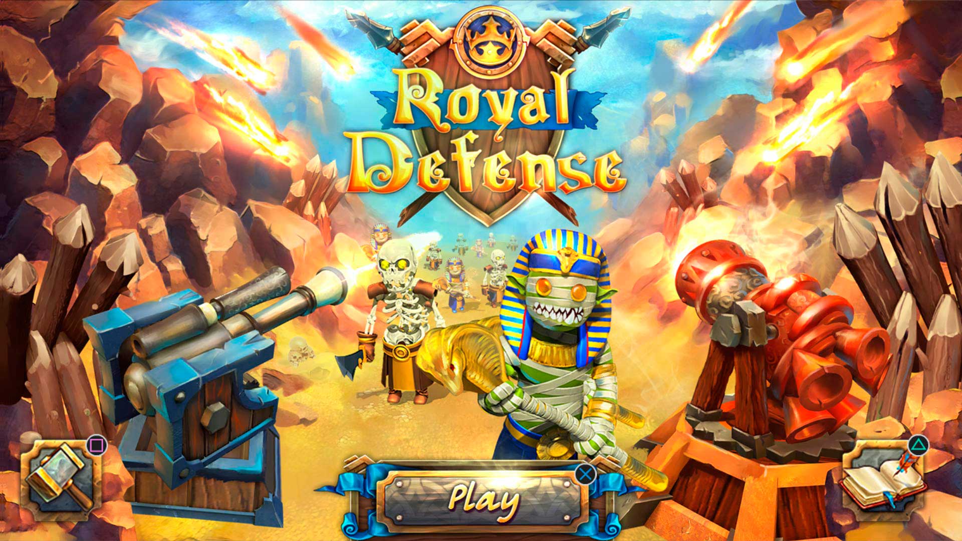 Popular Tower Defense Game 'Toy Defense' Now Available For Download In  Windows Phone Store - MSPoweruser