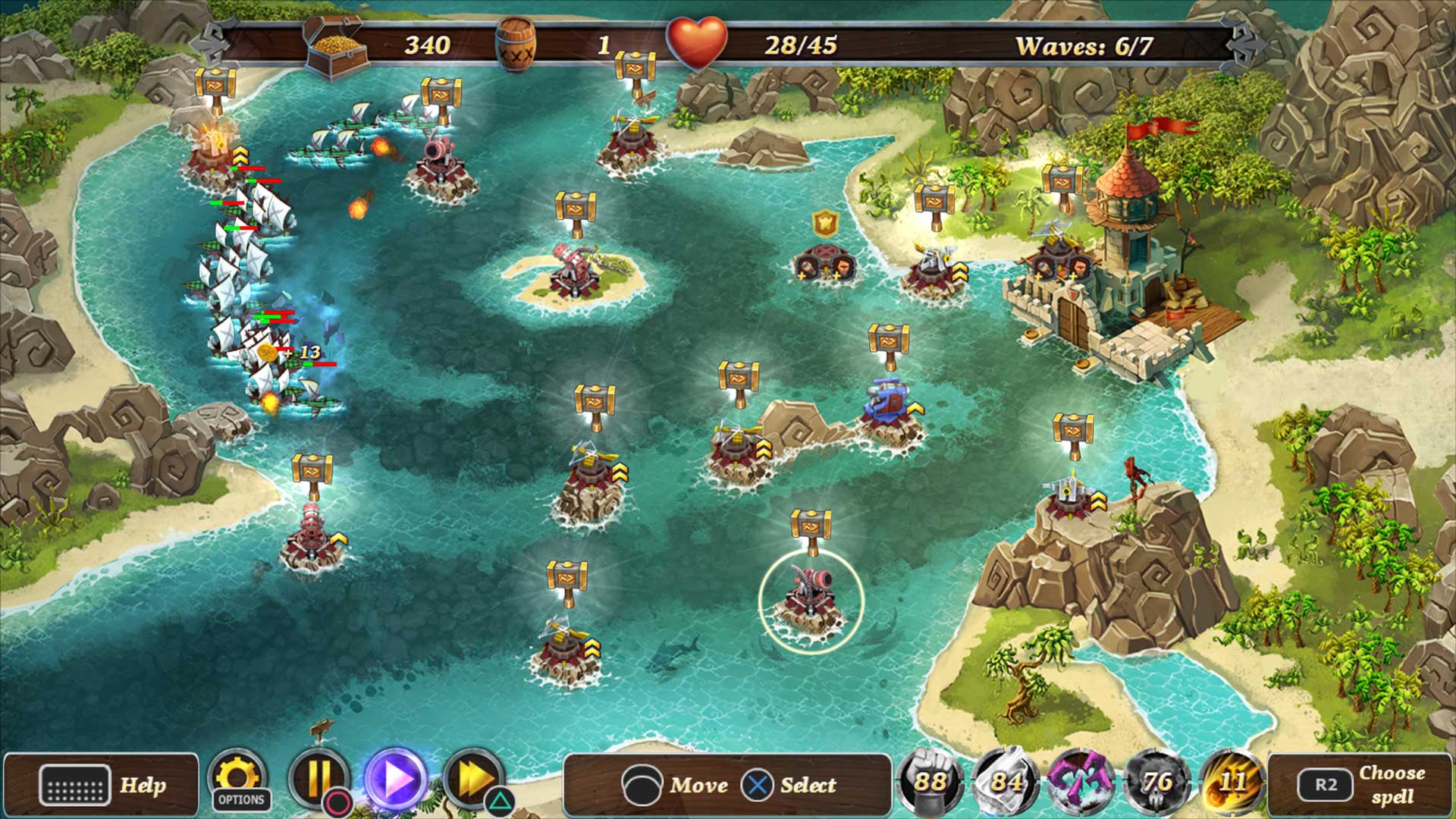 Tower Defense Games ➜ 100% Free & Online 