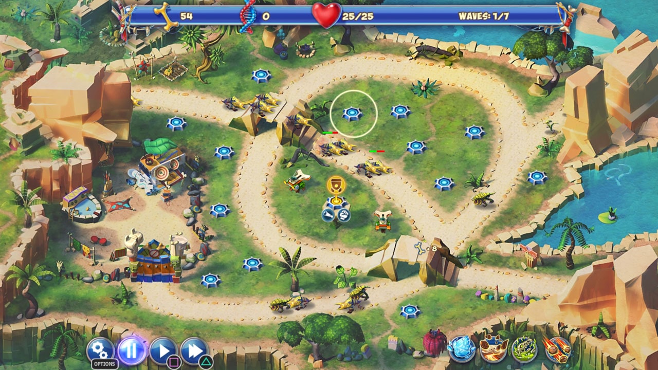 Tower Defense Collection 7 in 1