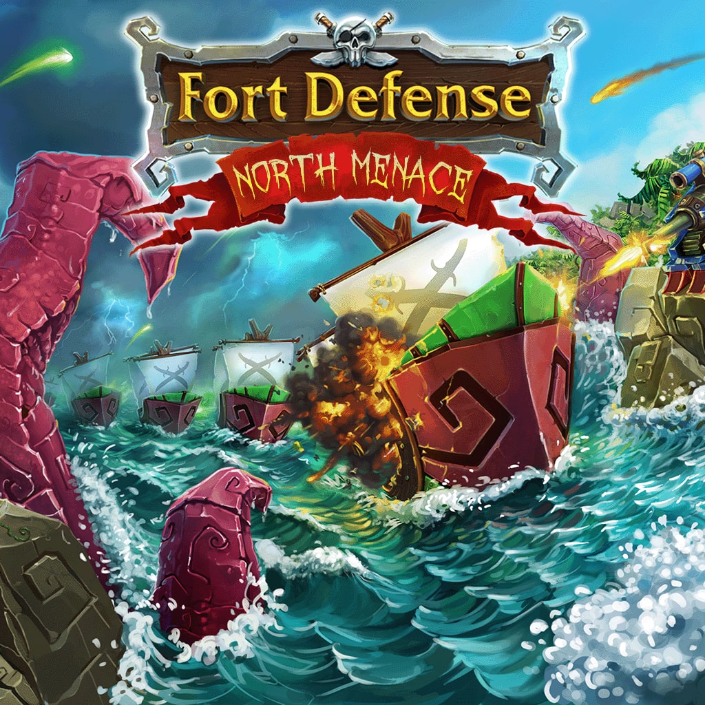 Fort Defense North Menace