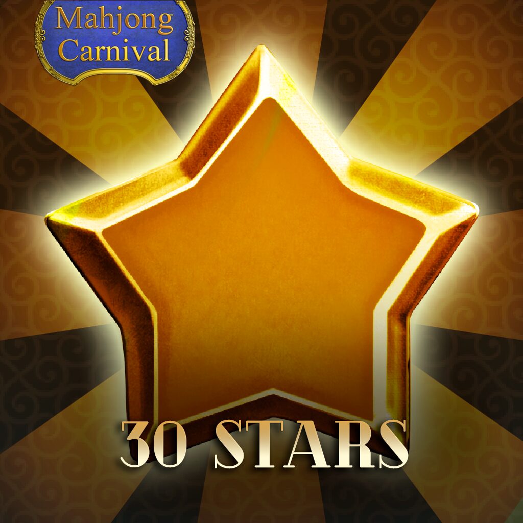 Mahjong Carnival - 30 Stars